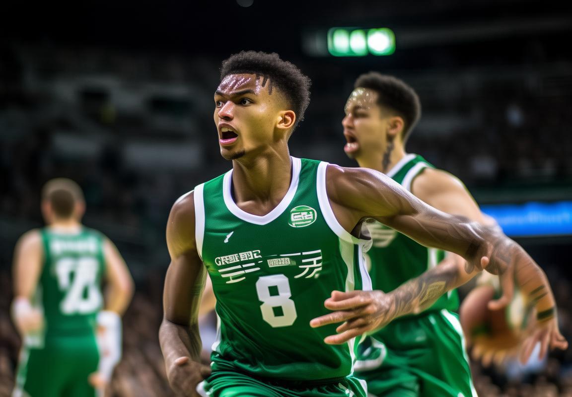 杰伦·格林38分弑杀旧主 火箭球迷高喊MVP